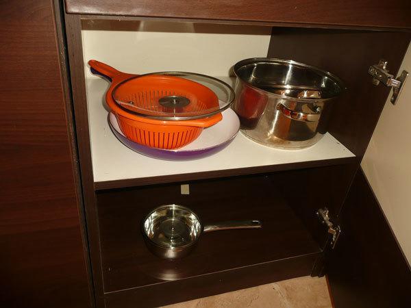Orchidea Apartman Tata Rum bild